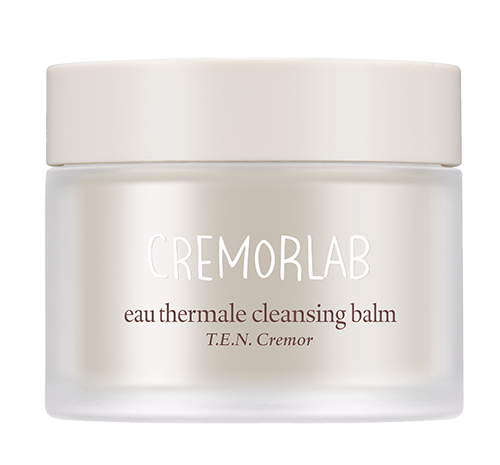 Очищающий бальзам с высоким содержанием минералов TEN Cremor Eau Thermale Cleansing Balm, Cremorlab