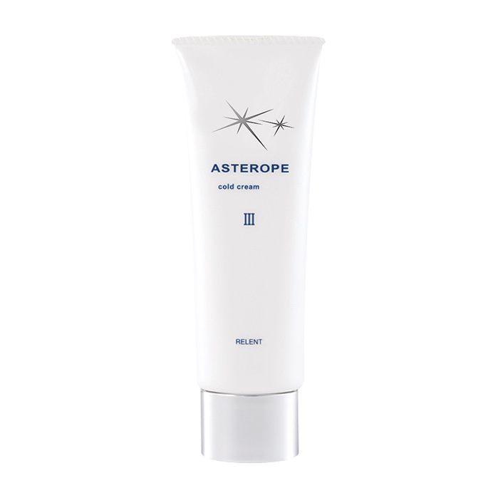 МАССАЖНЫЙ КРЕМ АСТЕРОПА, ASTEROPE COLD CREAM. RELENT
