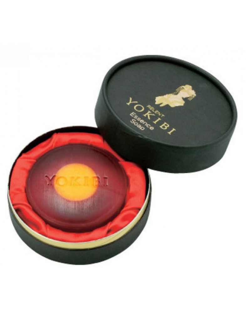 Мыло-эссенция Ёкиби Yokibi Essence Soap