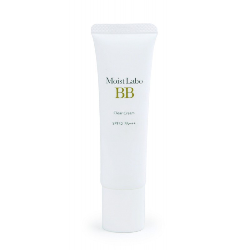 Прозрачный BB - крем - основа под макияж (SPF 32 PA+++), MEISHOKU Moist-Labo BB Clear Cream