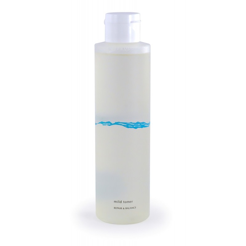 Тоник для чувствительной кожи лица без добавок ”ВОССТАНОВЛЕНИЕ И БАЛАНС”, MEISHOKU REPAIR&BALANCE Mild Toner
