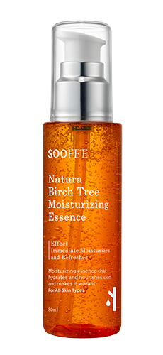 Сыворотка увлажняющая на основе берёзового сока, SOOFEE Natura Birch Tree Moisturizing Essence