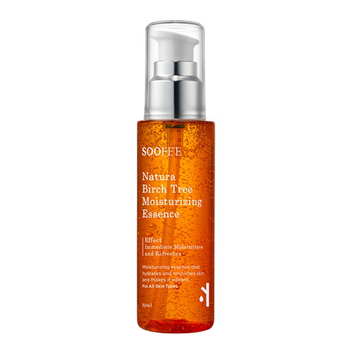 Сыворотка увлажняющая на основе берёзового сока, SOOFEE Natura Birch Tree Moisturizing Essence