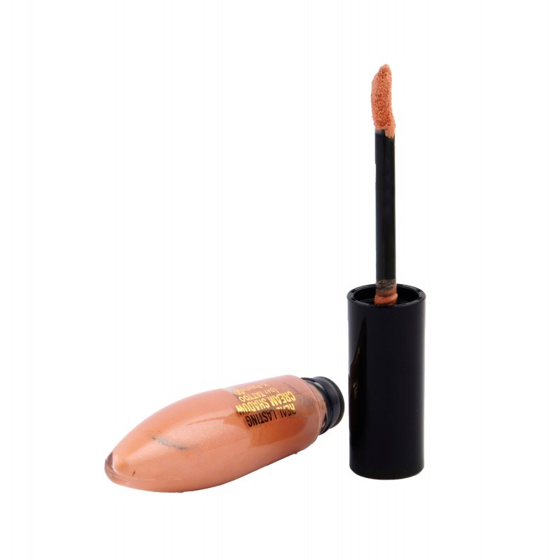 Влагостойкие кремовые тени для век (тон 01), REAL LASTING CREAM SHADOW