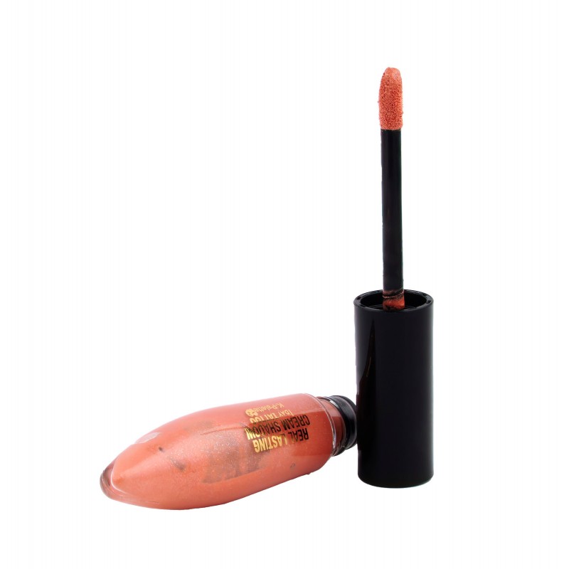 Влагостойкие кремовые тени для век (тон 02), REAL LASTING CREAM SHADOW