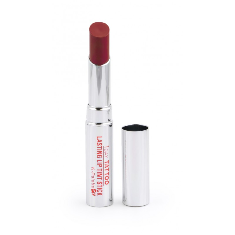 Увлажняющий полуматовый тинт для губ (тон 03) терракотовый, LASTING LIP TINT STICK MATTE