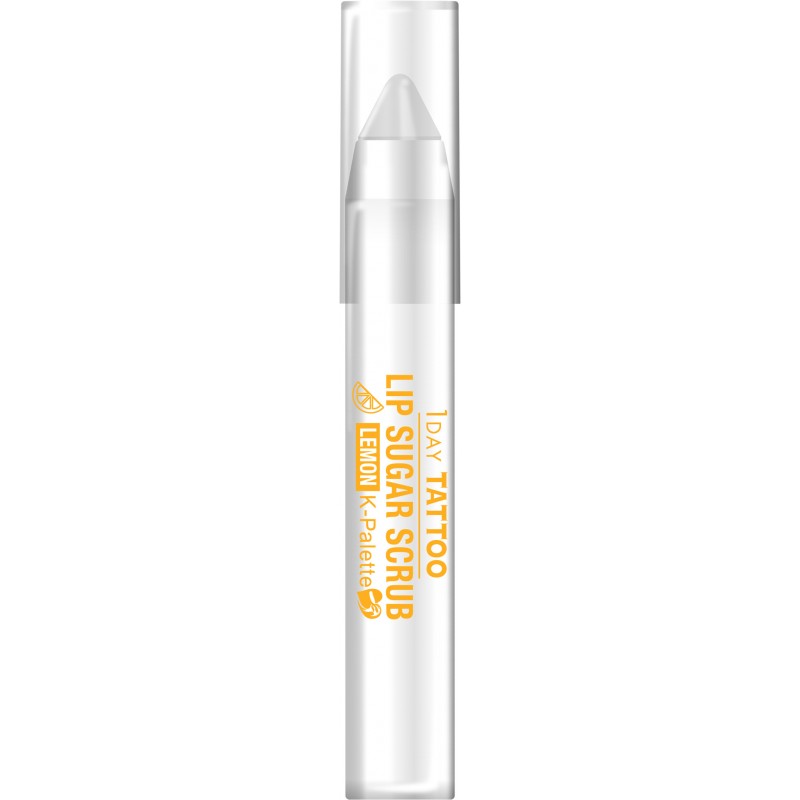 Увлажняющий сахарный скраб для губ (с ароматом лимона), LIP SUGAR SCRUB MOIST