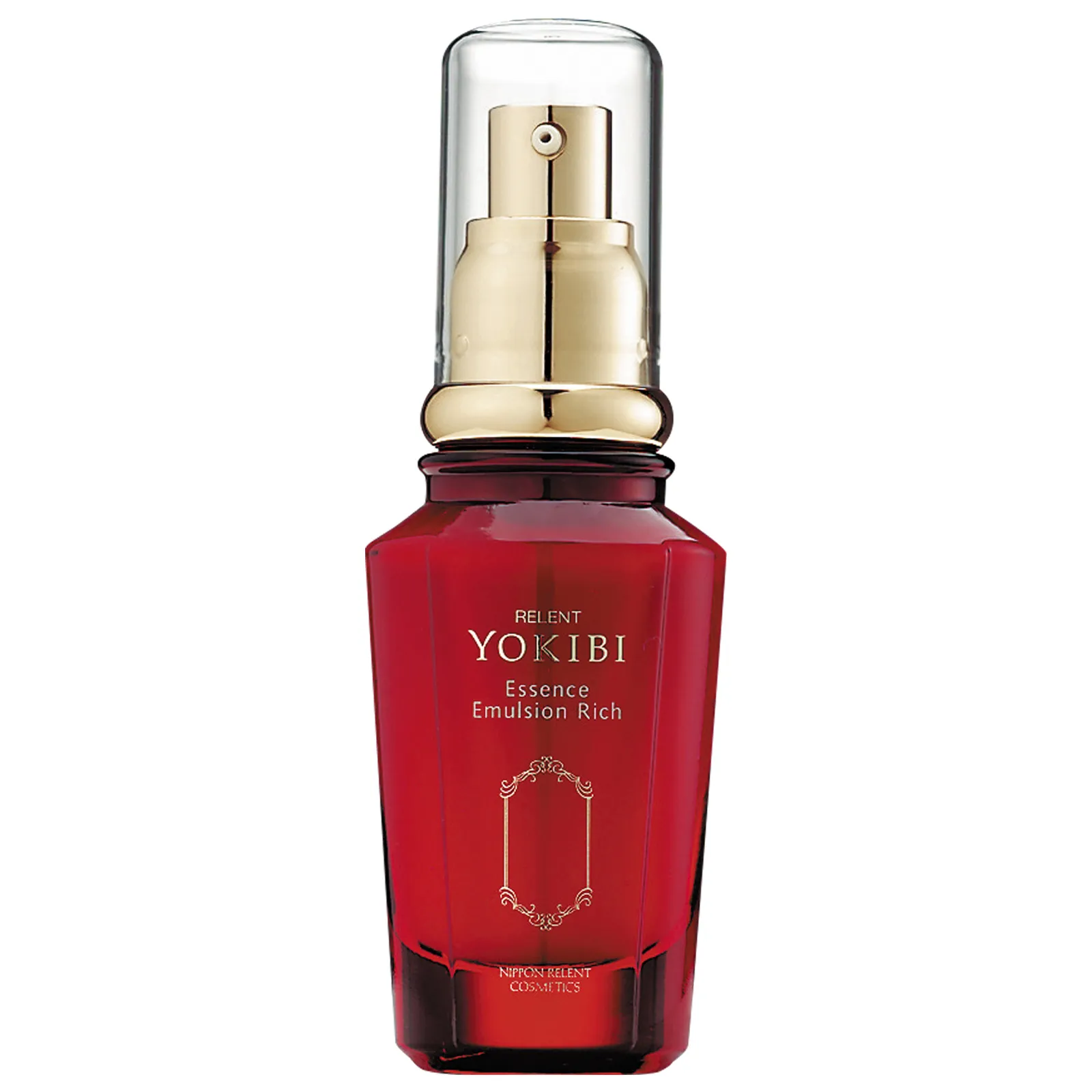 Ультра питательная эссенция-сыворотка Ёкиби Yokibi Emulsion Rich