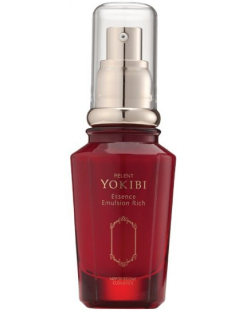 Ультра питательная эссенция-сыворотка Ёкиби Yokibi Emulsion Rich