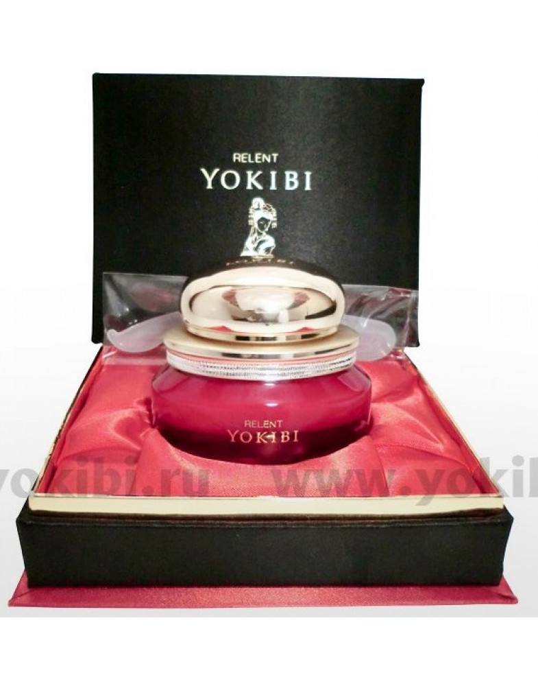 Омолаживающая питательная эссенция-крем для лица Ёкиби Yokibi Essence Cream