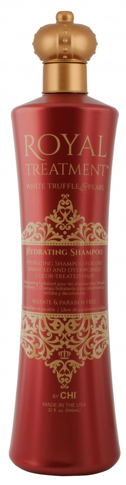 Шампунь Увлажняющий CHI Королевский Уход