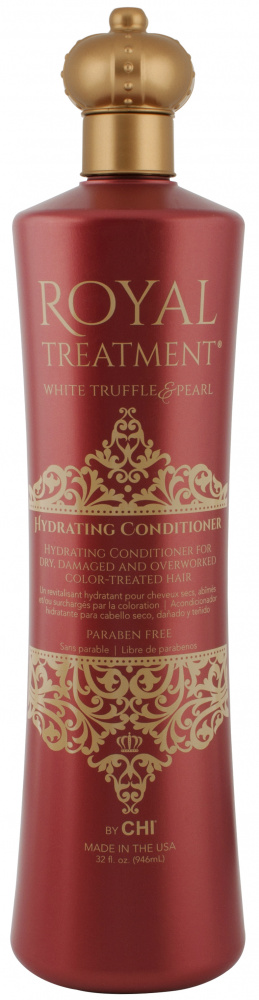 Кондиционер Увлажняющий CHI Королевский Уход