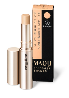 Консилер стик с SPF 25 PA ++, SHISEIDO MAQUILLAGE Сoncealer stick EX