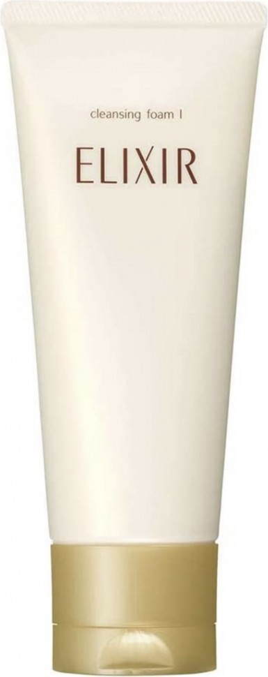 Увлажняющая пенка для умывания Elixir Cleansing Foam I (для жирной и комбинированной кожи)