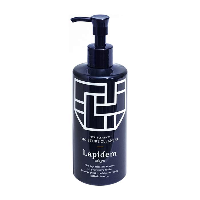 ДЕМАКИЯЖНЫЙ УВЛАЖНЯЮЩИЙ КРЕМ ПЯТЬ ЭЛЕМЕНТОВ. LAPIDEM. MOISTURE CLEANSER.
