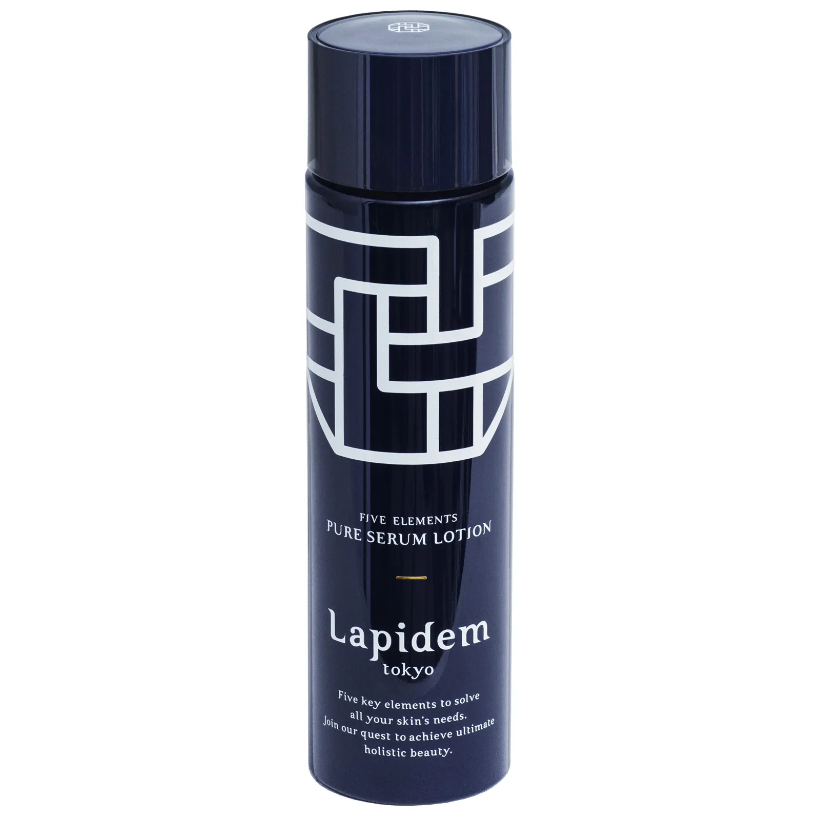 ГЛУБОКОУВЛАЖНЯЮЩИЙ ЛОСЬОН-СЫВОРОТКА ПЯТЬ ЭЛЕМЕНТОВ. LAPIDEM. PURE SERUM LOTION.