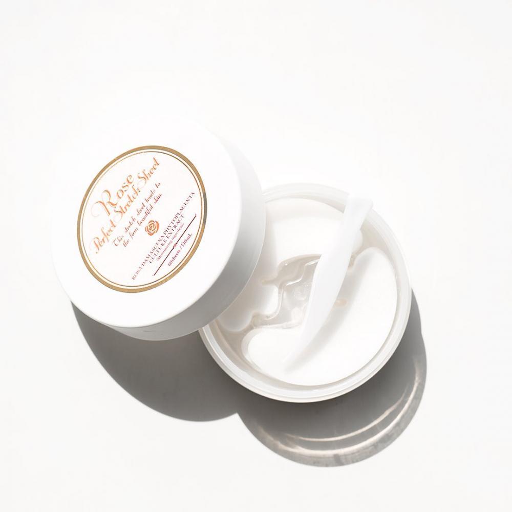 ИДЕАЛЬНЫЕ ПАТЧИ ПОД ГЛАЗА «КАПЛЯ РОЗЫ» / ROSY DROP PERFECT STRECH SHEET