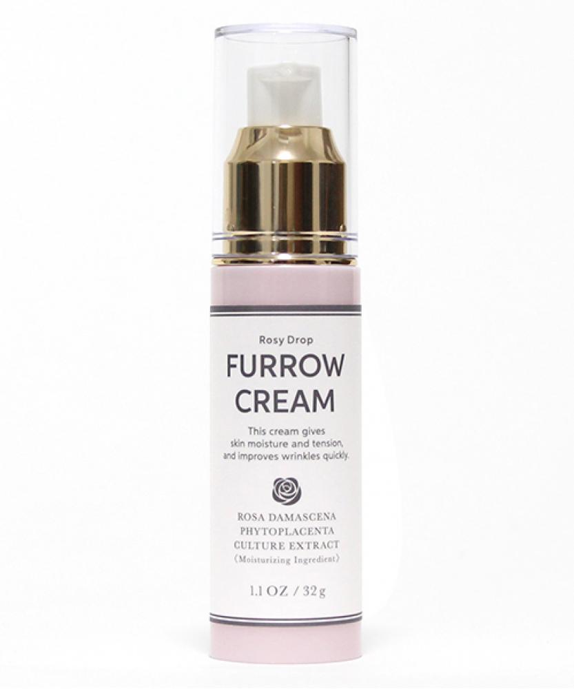 ПИТАТЕЛЬНЫЙ КРЕМ «КАПЛЯ РОЗЫ» / ROSY DROP FURROW CREAM