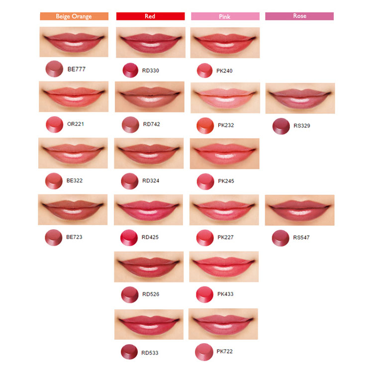 Увлажняющая помада Maquillage dramatic melting rouge