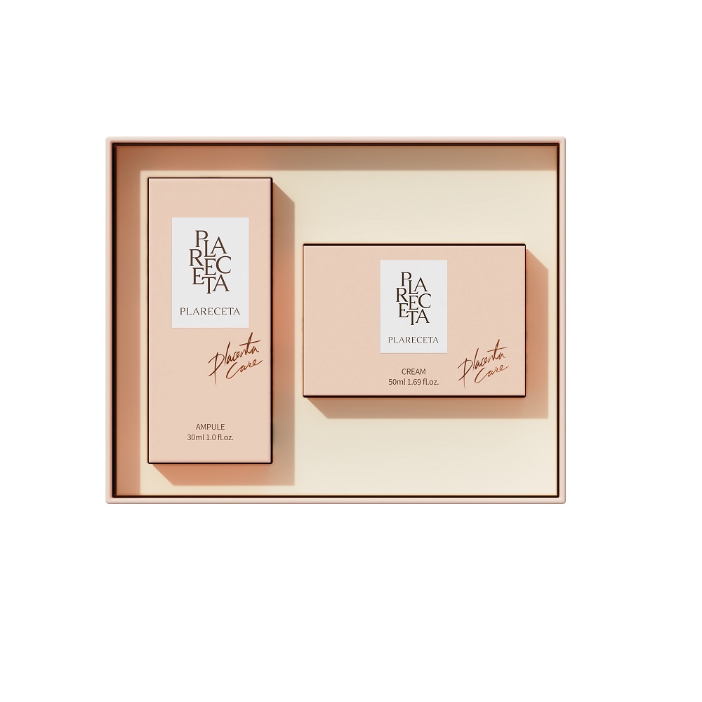 Премиальный набор «Безупречное сияние молодости: японские пептиды PlaReceta» / PlaReceta