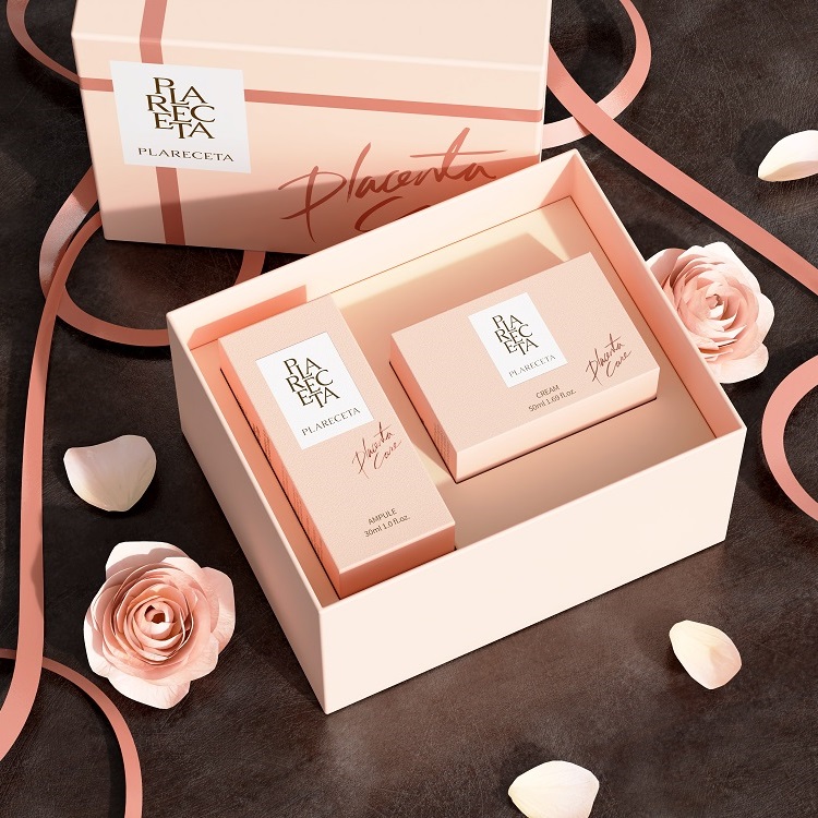 Премиальный набор «Безупречное сияние молодости: японские пептиды PlaReceta» / PlaReceta