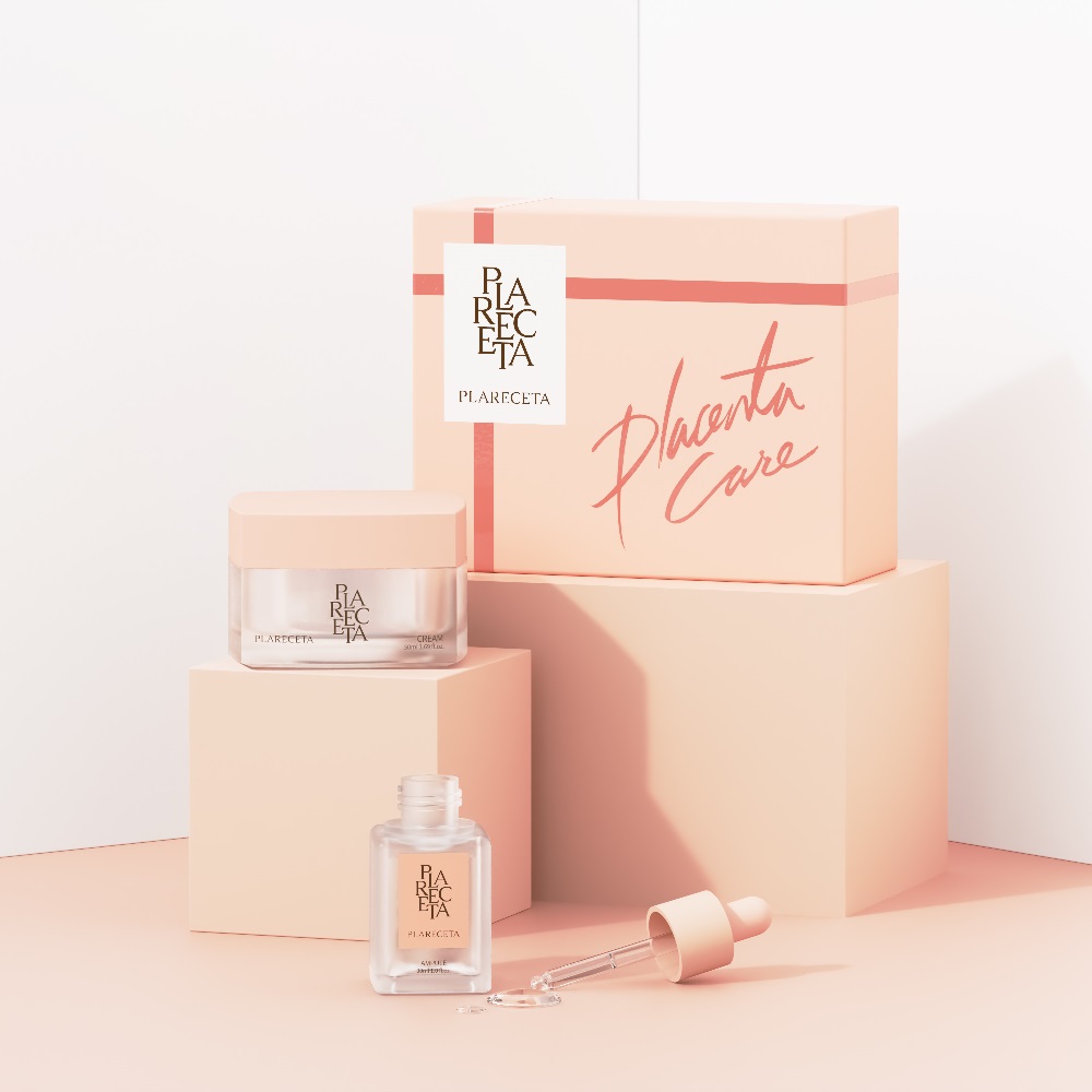 Премиальный набор «Безупречное сияние молодости: японские пептиды PlaReceta» / PlaReceta