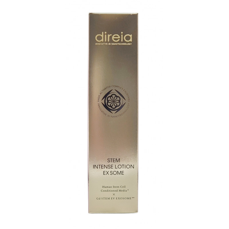Ревитализирующий лосьон со стволовыми клетками Direia stem intense lotion ex some