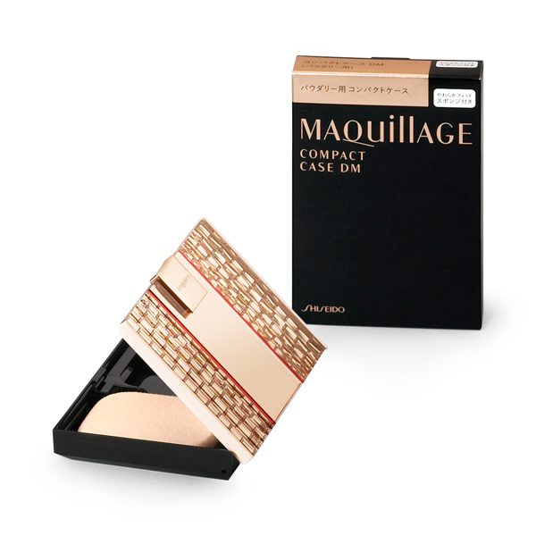 Футляр для пудры Maquillage Dramatic powdery uf foundation