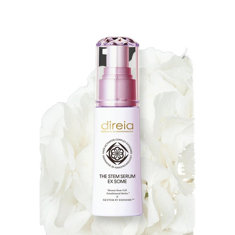 Ревитализирующая сыворотка для лица Direia the stem serum ex some