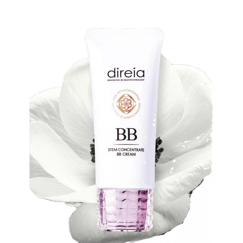 Bb крем со стволовыми клетками и высокой защитой от солнца spf 50+++ Stem concentrate bb cream