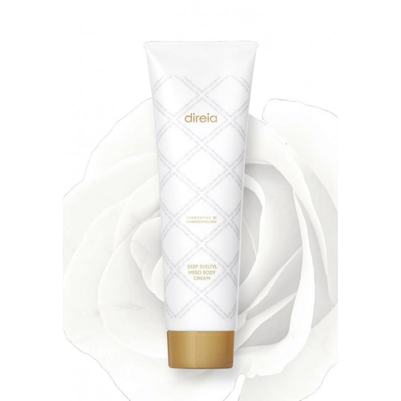 Крем для коррекции фигуры Deep sveltyl meso body cream
