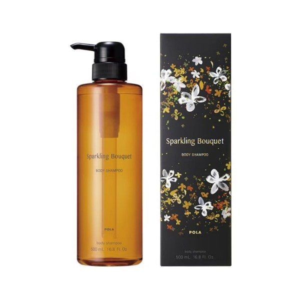 Шампунь для душа POLA Sparkling Bouquet Body Shampoo