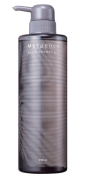 Мужской гель-антиперспирант для душа, POLA Mergence Quick Shower Gel