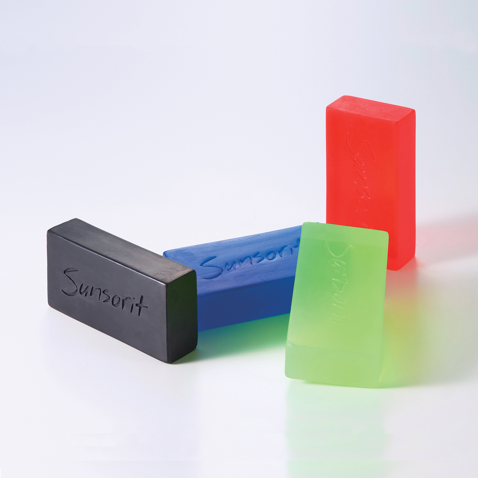 ПИЛИНГОВОЕ МЫЛО С AHA-КИСЛОТАМИ САНСОРИТ ДЛЯ НОРМАЛЬНОЙ И ЖИРНОЙ КОЖИ, SUNSORIT SKIN PEEL BAR AHA.