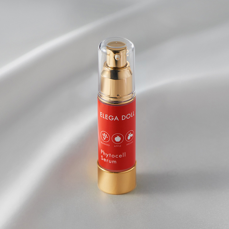 ФИТОКЛЕТОЧНАЯ ОМОЛАЖИВАЮЩАЯ СЫВОРОТКА ДЛЯ ЛИЦА ЭЛЕГА ДОЛЛ, ELEGA DOLL PHYTOCELL SERUM PLUS.