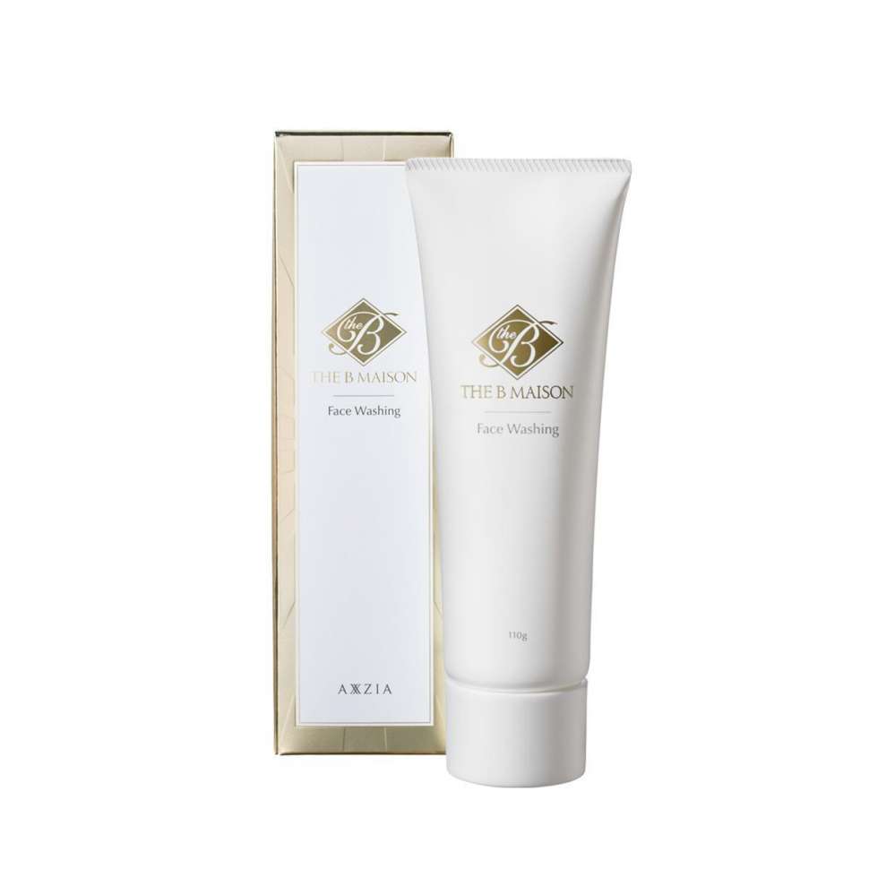 Очищающая пенка для лица, AXXZIA The B Maison Face Washing