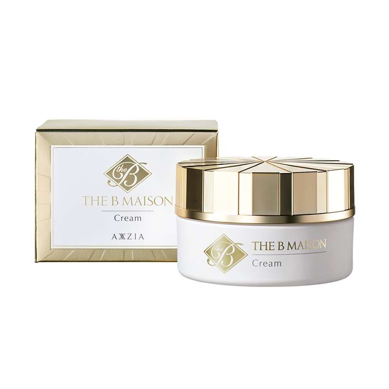 Антивозрастной крем для упругости и сияния кожи, AXXZIA The B Maison Cream