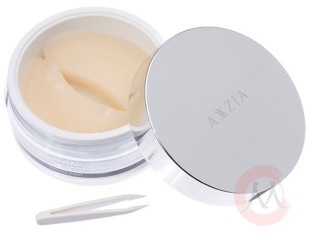 Омолаживающие патчи для глаз, AXXZIA Beauty Eyes Essence Sheet