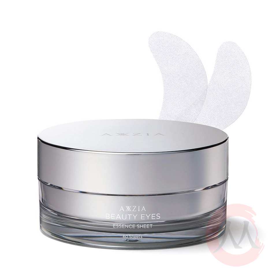 Омолаживающие патчи для глаз, AXXZIA Beauty Eyes Essence Sheet