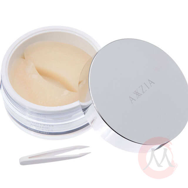 Омолаживающие патчи для глаз, AXXZIA Beauty Eyes Essence Sheet