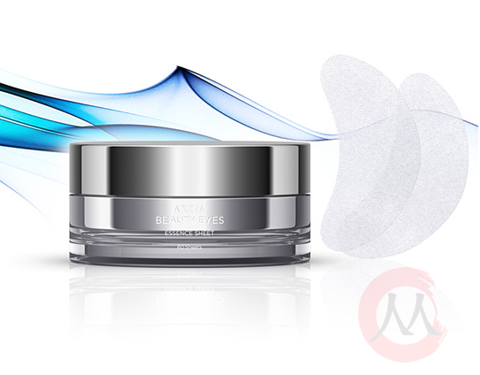 Омолаживающие патчи для глаз, AXXZIA Beauty Eyes Essence Sheet