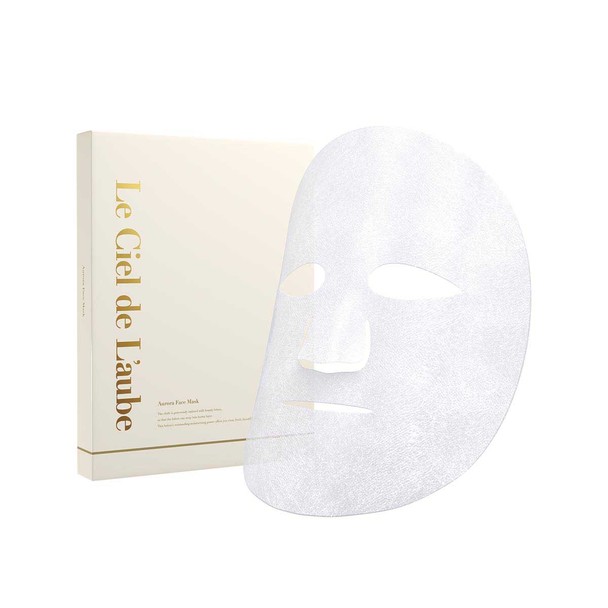 Антивозрастная маска для лица AXXZIA Le Ciel de L`aube Aurora Face Mask