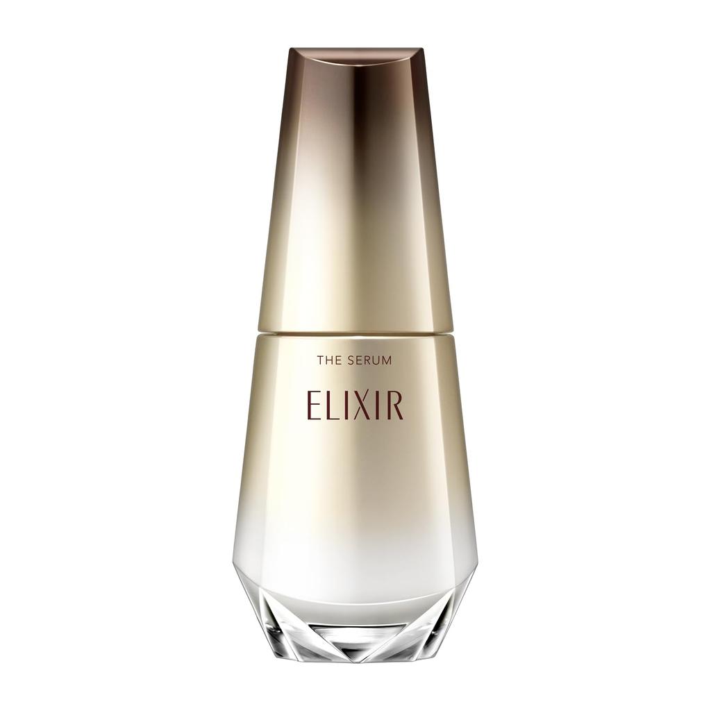 Антивозрастная сыворотка для упругости кожи Shiseido Elixir Superieur Enriched Serum CB