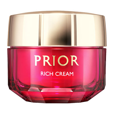 Увлажняющий крем от морщин Shiseido Prior Rich Cream