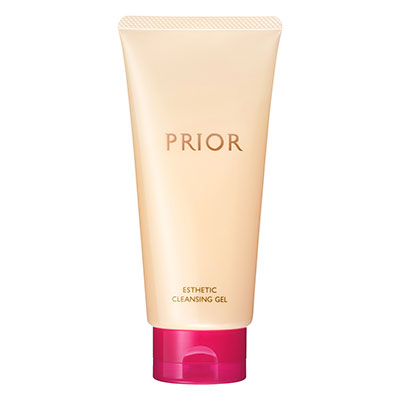 Гель для снятия макияжа Shiseido Prior Esthetic Cleansing Gel