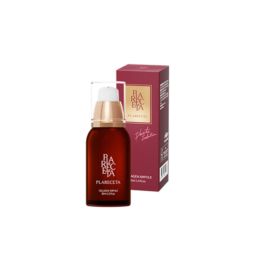 Сыворотка-концентрат с амино-комплексом и морским коллагеном для клеточного питания PlaReceta