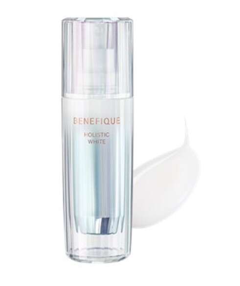 Комплексная отбеливающая сыворотка Shiseido Benefique Holistic White