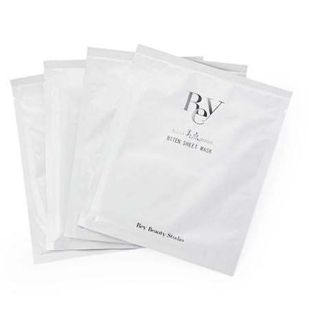 Тканевая 3D маска для лифтинг-эффекта лица REY Biten Sheet Mask