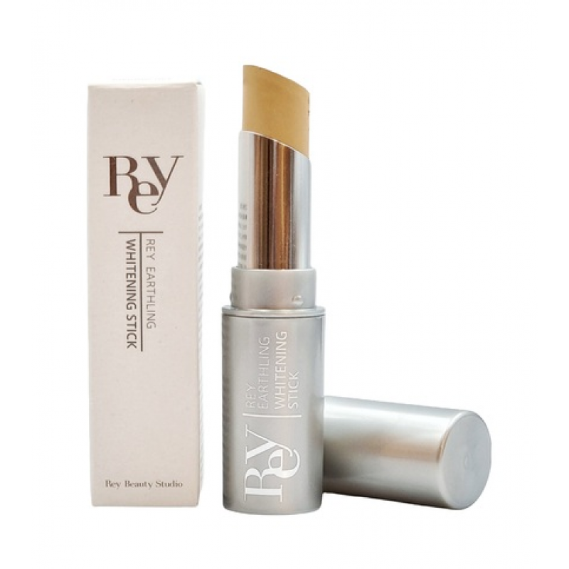 Корректирующий и отбеливающий стик под глаза Whitening Stick REY Earthling