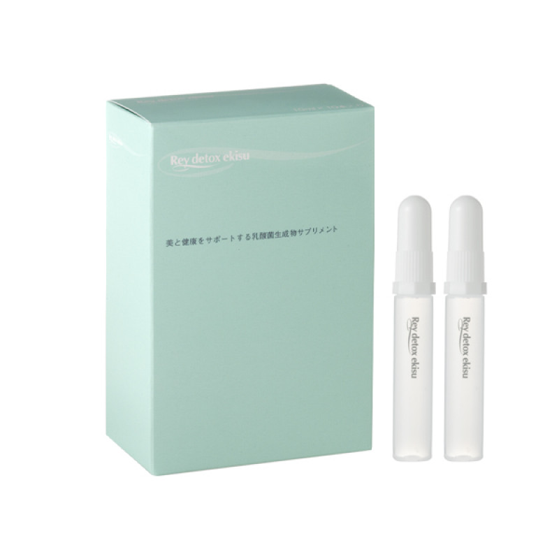 БАД с экстрактом Лактобактерий для нормализации ЖКТ Rey Detox Extract Supplement